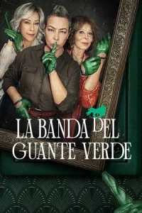 The Green Glove Gang (2022)