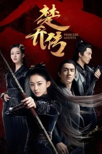 Princess Agents (Chu Qiao zhuan)