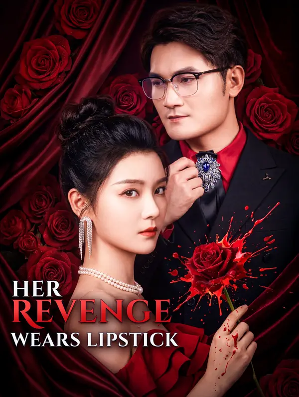 Poster Her Revenge Wears Lipstick