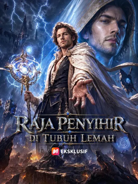 Poster (Sulih suara) Raja Penyihir Di Tubuh Lemah