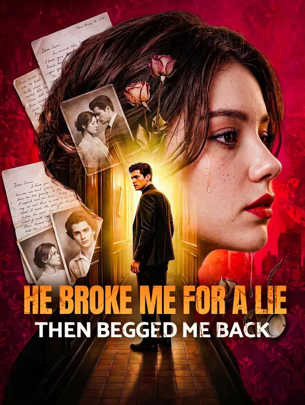 Poster He Broke Me for a Lie, Then Begged Me Back
