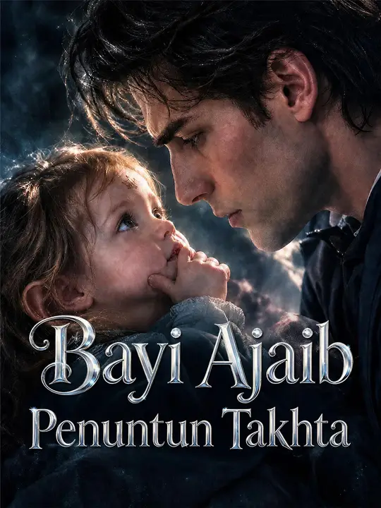 Poster Bayi Ajaib Penuntun Takhta