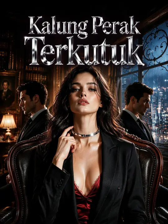 Poster Kalung Perak Terkutuk