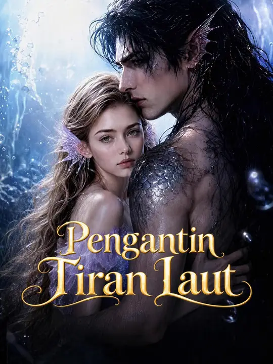 Poster Pengantin Tiran Laut