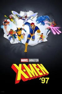 Poster X-Men '97