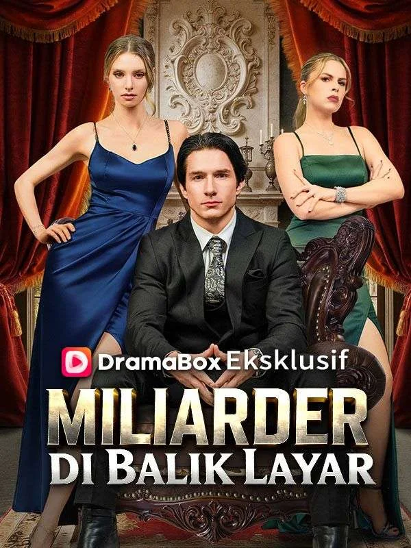 Miliarder di Balik Layar (Sulih Suara)