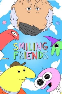 Poster Smiling Friends (2022)