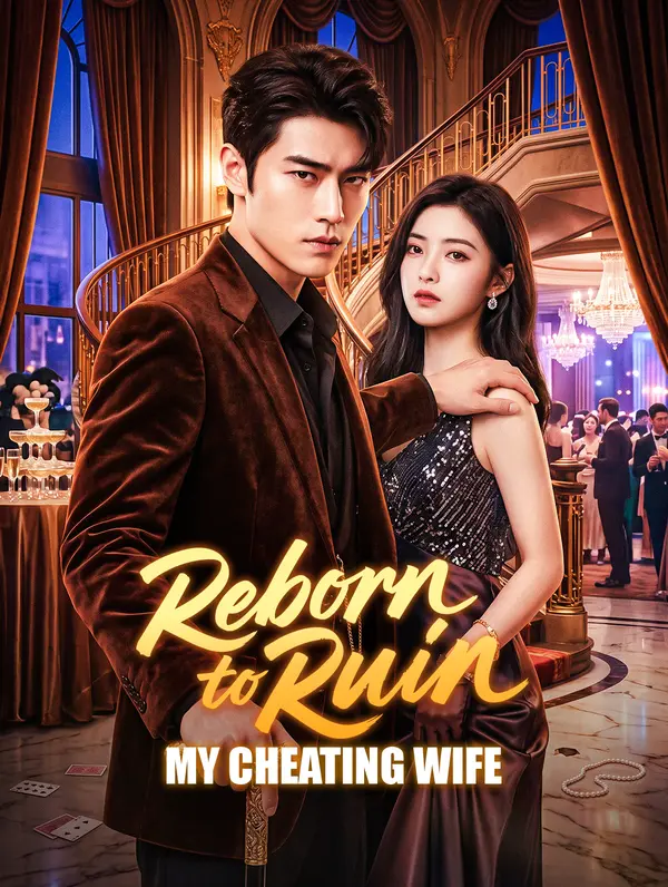 Poster Reborn to Ruin My Cheating Wife