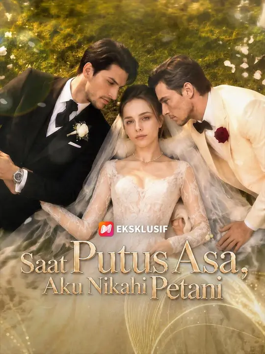 Poster (Sulih suara) Saat Putus Asa, Aku Nikahi Petani