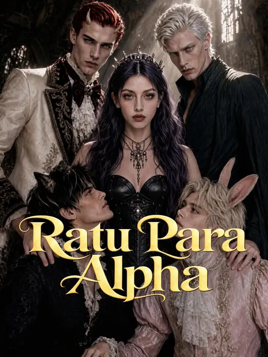 Poster Ratu Para Alpha