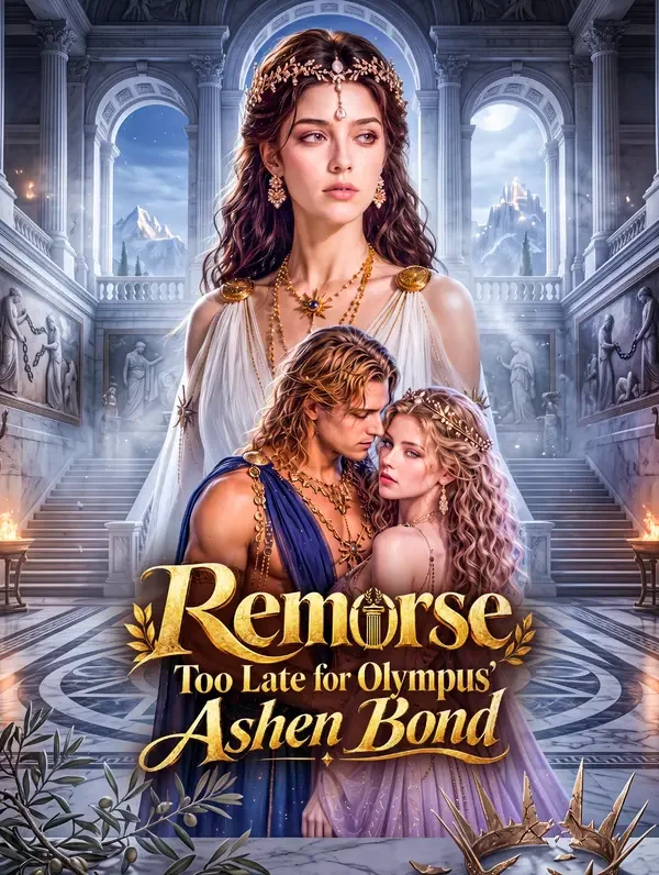 Poster Remorse Too Late for Olympus’ Ashen Bond