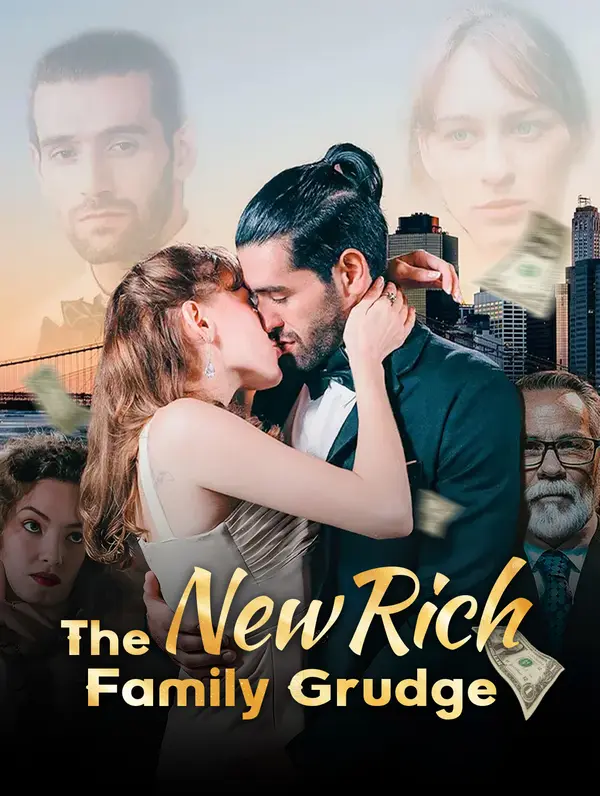 Poster The New Rich Family Grudge