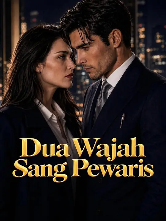 Poster Dua Wajah Sang Pewaris