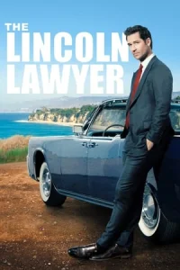 Poster The Lincoln Lawyer (2022)