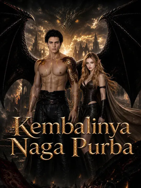 Kembalinya Naga Purba 