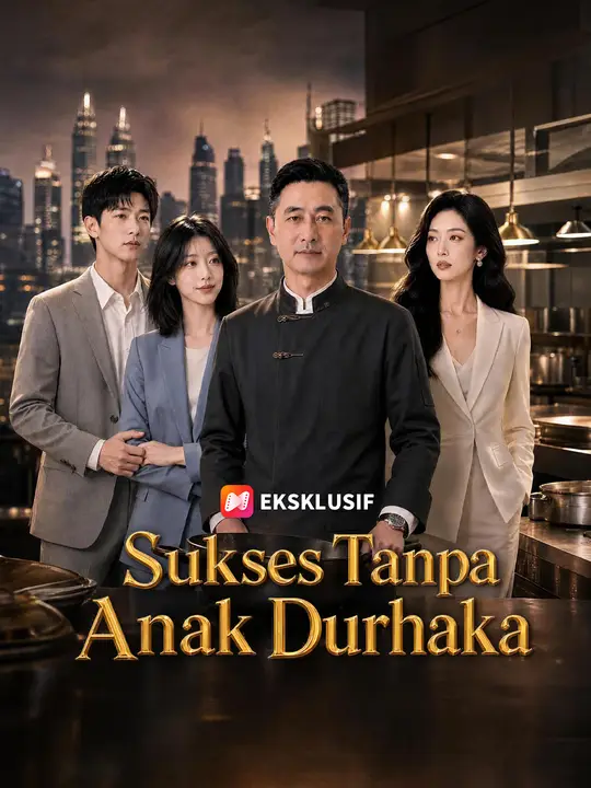 Poster Sukses Tanpa Anak Durhaka