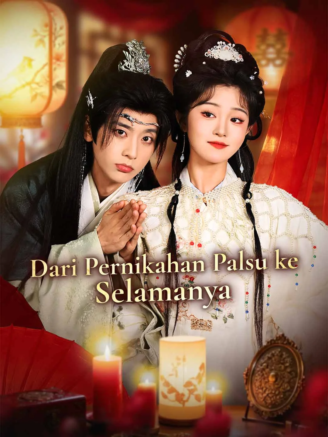 Dari Pernikahan Palsu ke Selamanya