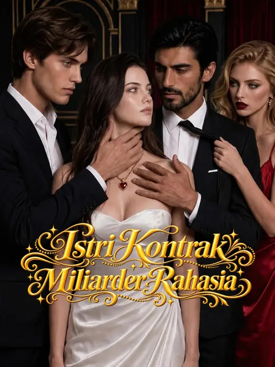 Poster Istri Kontrak Miliarder Rahasia