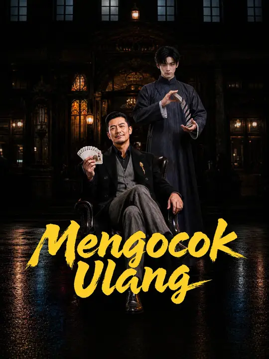 Poster Mengocok Ulang