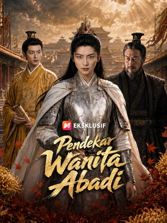 Poster Pendekar Wanita Abadi