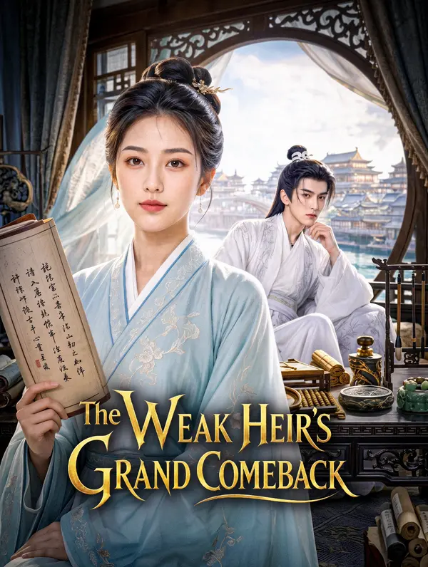 Poster The Weak Heir's Grand Comeback