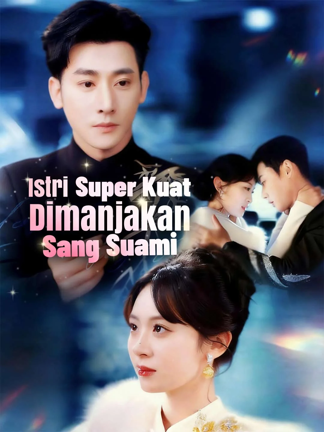 Istri Super Kuat, Dimanjakan Sang Suami