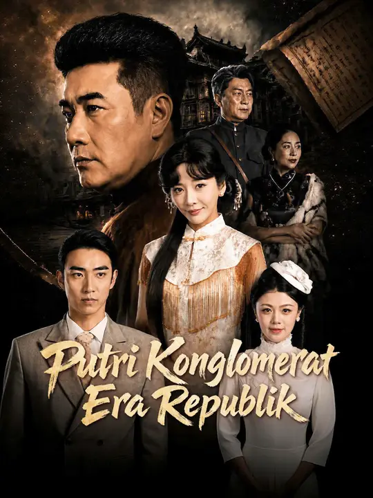 Poster Putri Konglomerat Era Republik