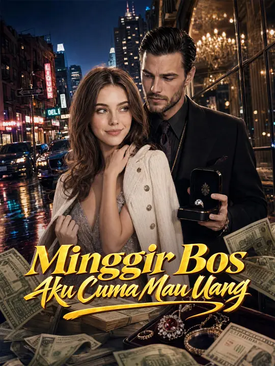 Minggir Bos Aku Cuma Mau Uang