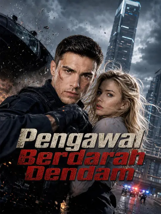 Poster Pengawal Berdarah Dendam
