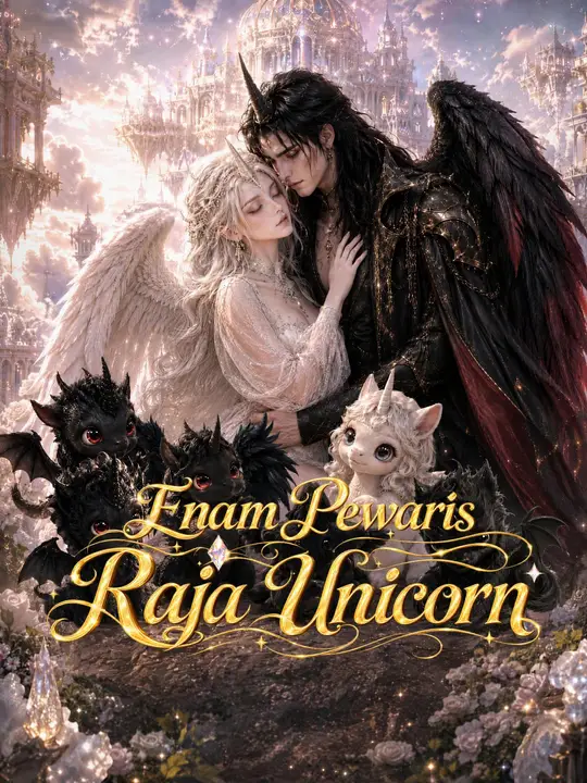 Poster Enam Pewaris Raja Unicorn