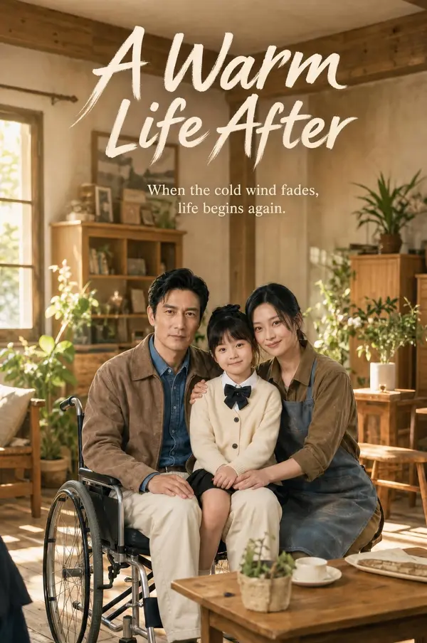 Poster Warmth of Wood(Dubbed)