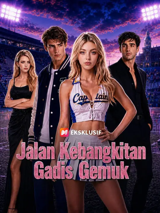 Poster (Sulih suara) Jalan Kebangkitan Gadis Gemuk