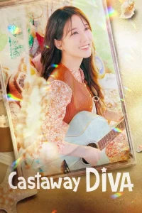 Poster Castaway Diva