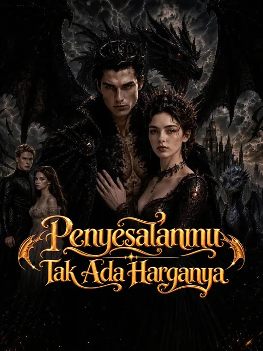 Poster Penyesalanmu Tak Ada Harganya
