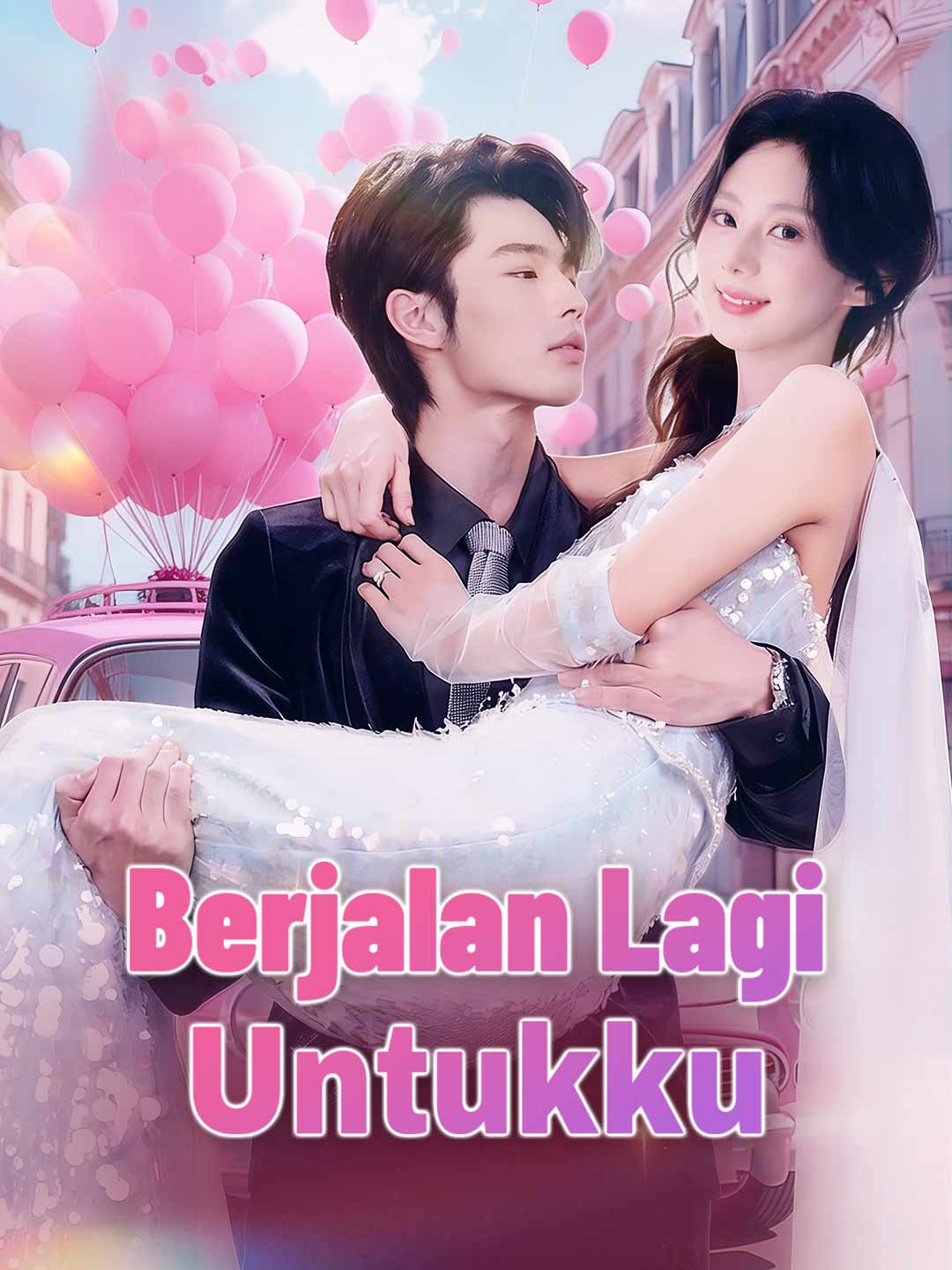 Berjalan Lagi untukku