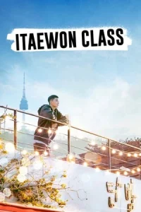 Itaewon Class (Itaewon Keullasseu)
