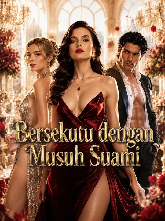 Poster Bersekutu dengan Musuh Suami