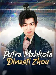 Poster Putra Mahkota Dinasti Zhou