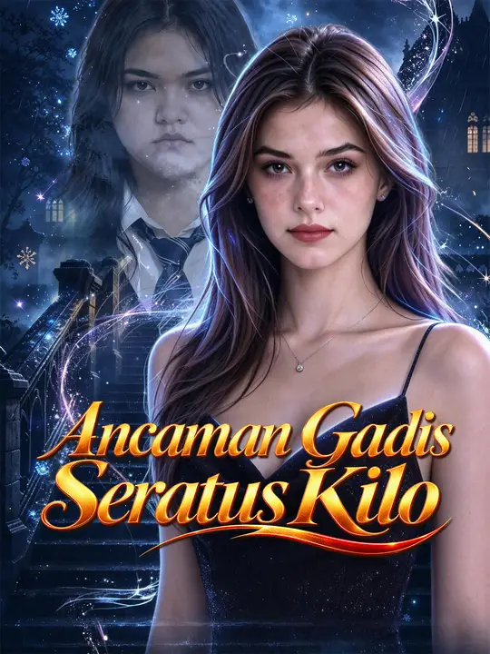 Poster Ancaman Gadis Seratus Kilo