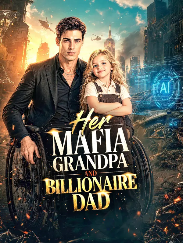 Poster Her Mafia Grandpa and Billionaire Dad