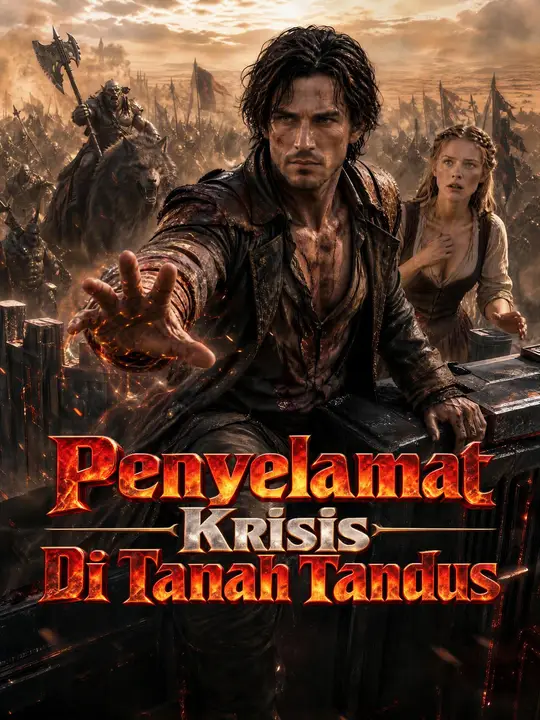 Penyelamat Krisis Di Tanah Tandus