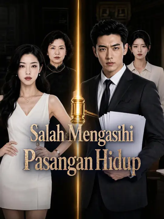 Poster Salah Mengasihi Pasangan Hidup