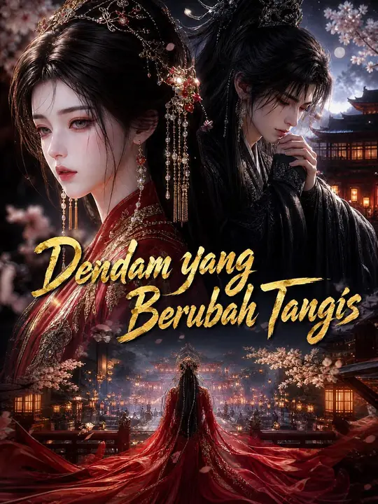 Poster (Sulih suara) Dendam yang Berubah Tangis
