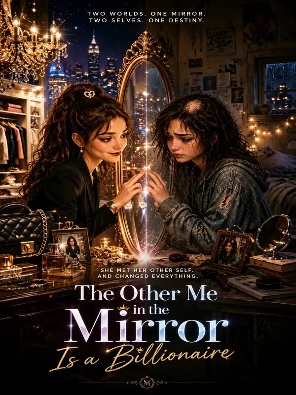 The Other Me in the Mirror Is a Billionaire