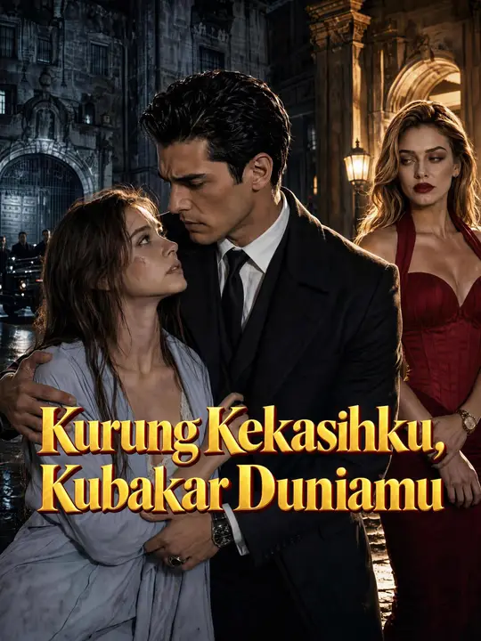 Kurung Kekasihku, Kubakar Duniamu