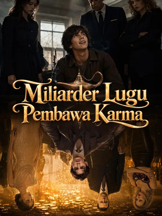 Poster Miliarder Lugu Pembawa Karma