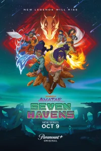 Avatar: Seven Havens