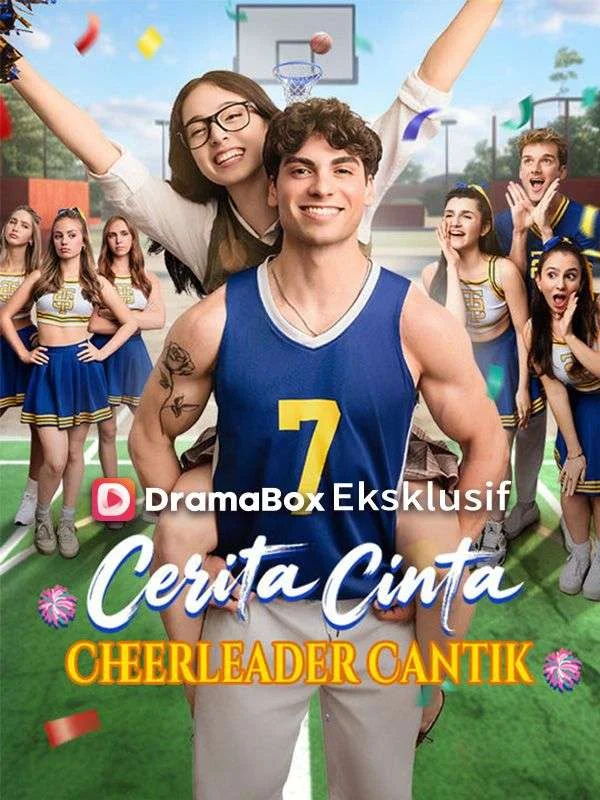 Cerita Cinta Cheerleader Cantik