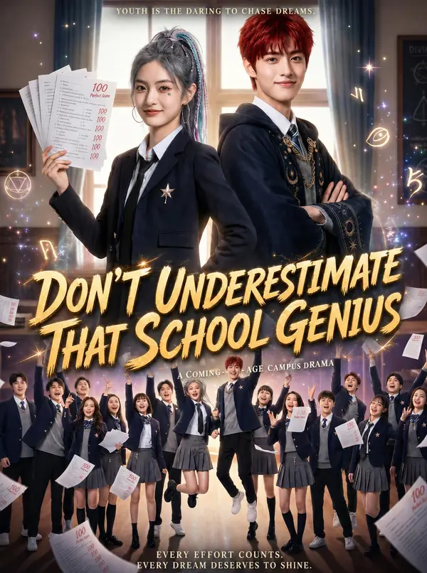 Don't Mess With The Top Student