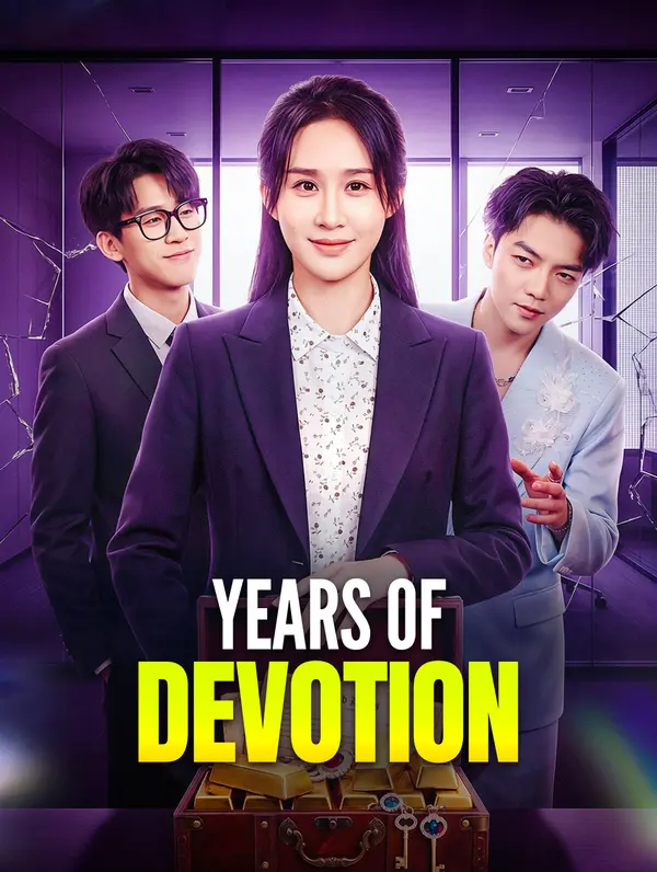 Poster Years of Devotion